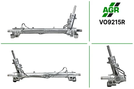 Рульова рейка з ГПК, відновлена, VOLVO C30 06-,S40 II (MS) 04-,V50 (MW) 04- AGR AUTOAGREGAT VO9215R