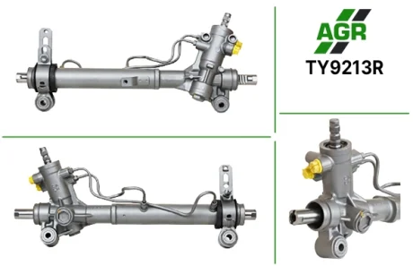 Рульова рейка з ГПК, відновлена, TOYOTA Rav-4 2 2000-2005 AGR AUTOAGREGAT TY9213R