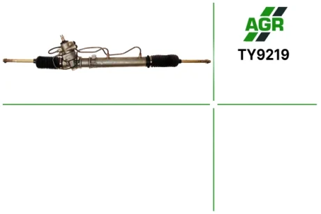 Рульова рейка з ГПК, нова, TOYOTA HIACE 89-95 AGR AUTOAGREGAT TY9219