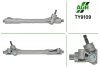 Рульова рейка без ПК, нова, TOYOTA RAV 4 III 2005-2012 AGR AUTOAGREGAT TY9109 (фото 1)