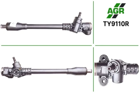 Рульова рейка без ПК, відновлена, TOYOTA ECHO (SCP1_, NLP1_, NCP1_) 99-05,VITZ (SCP1_, NLP1_, NC AGR AUTOAGREGAT TY9110R