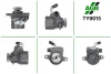 Насос ГПК з механічним приводом, новий, TOYOTA LAND CRUISER 100 98-,LAND CRUISER AMAZON 98-,PRADO 98 AGR AUTOAGREGAT TY9015 (фото 1)