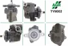 Насос ГПК з механічним приводом, новий, TOYOTA Land Cruiser J100 1998-2002,TOYOTA Land Cruiser J100 AGR AUTOAGREGAT TY9002 (фото 1)