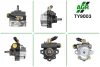 Насос ГПК з механічним приводом, новий, LEXUS RX 00-03,RX 03-08,TOYOT CAMRY96-01 AGR AUTOAGREGAT TY9003 (фото 1)