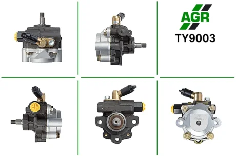 Насос ГПК з механічним приводом, новий, LEXUS RX 00-03,RX 03-08,TOYOT CAMRY96-01 AGR AUTOAGREGAT TY9003