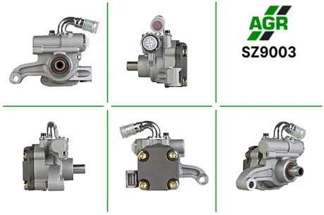 Насос ГПК з механічним приводом, новий, SUZUKI XL-7 07-10,GMC ACADIA 06-12,CHEVROLET CAPTIVA SPORT 0 AGR AUTOAGREGAT SZ9003