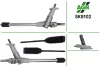 Рульова рейка без ПК, нова, SEAT CORDOBA (6L2) 03-09;SKODA FABIA (6Y2) 99-08;VW FOX (5Z1, 5Z3) 05 AGR AUTOAGREGAT SK9102 (фото 1)