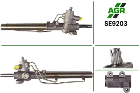 Рульова рейка з ГПК, нова, SEAT CORDOBA 1993-1999, IIBIZA 1999-2002,SEAT INCA 1996-2003,SEAT TOLEDO AGR AUTOAGREGAT SE9203