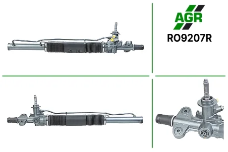 Рульова рейка з ГПК, відновлена, ROVER FREELANDER 98-06 AGR AUTOAGREGAT RO9207R