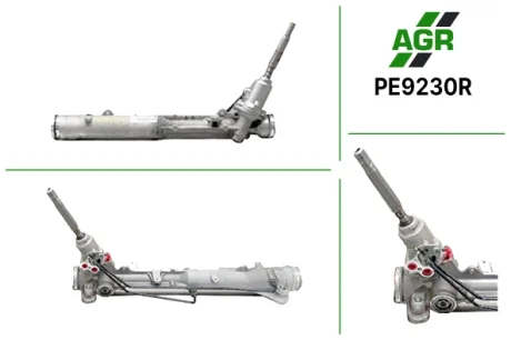 Рульова рейка з ГПК, відновлена, PEUGEOT EXPERT 2016-;TOYOTA PROACE 2016-;CITROEN SPACETOURER 16- AGR AUTOAGREGAT PE9230R