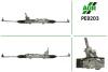 Рульова рейка з ГПК, нова, PEUGEOT 206 98-09 TRW AGR AUTOAGREGAT PE9203 (фото 1)