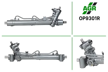 Рульова рейка з ГПК, відновлена, OPEL SIGNUM 03-,VECTRA C 02-04,VECTRA C GTS 02-06,VECTRA C униве AGR AUTOAGREGAT OP9211R
