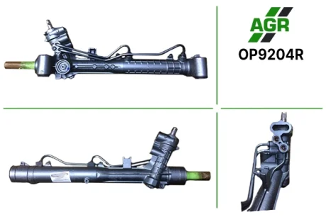 Рульова рейка з ГПК, відновлена, OPELVECTRA-C 02-08 ;OPEL SIGNUM 03-08 AGR AUTOAGREGAT OP9204R