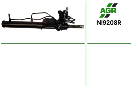 Рульова рейка з ГПК, відновлена, NISSAN MAXIMA QX (A33) 99-06 AGR AUTOAGREGAT NI9208R