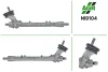 Рульова рейка без ПК, нова, NISSAN NOTE (E11) 2006-2014,NISSA MICRA III (K12) 2008-2010 AGR AUTOAGREGAT NI9104 (фото 1)
