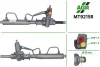 Рульова рейка з ГПК, відновлена, MITSUBISHI Space Runner 1991-1999,MITSUBISHI Space Wagon 1991-19 AGR AUTOAGREGAT MT9215R (фото 1)
