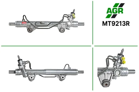 Рульова рейка з ГПК, відновлена, MITSUBISHI PAJERO SPORT 2015-, L200 2015-;FIAT FULLBACK 2016- AGR AUTOAGREGAT MT9213R