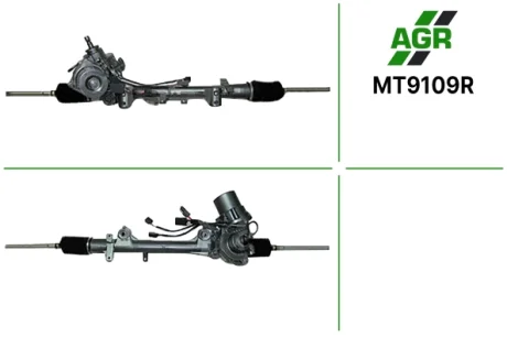 Рульова рейка з ЕПК, відновлена, MITSUBISHI LANCER X 08-н.в. AGR AUTOAGREGAT MT9109R