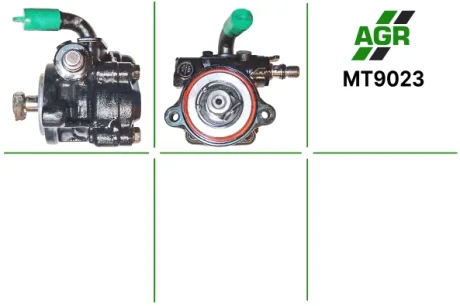 Насос ГПК з механічним приводом, новий, MITSUBISHI PAJERO II (V3_W, V2_W, V4_W) 94-99 AGR AUTOAGREGAT MT9023