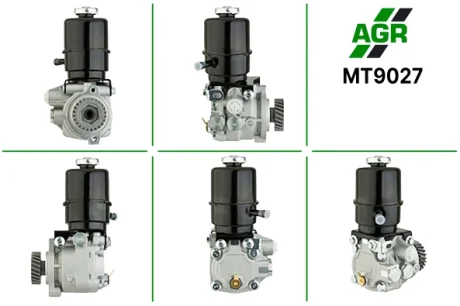 Насос ГПК з механічним приводом, новий, MITSUBISHI PAJERO III 00-06,PAJERO III Canvas To 01-06 AGR AUTOAGREGAT MT9027