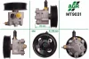 Насос ГПК з механічним приводом, новий, MITSUBISHI L200 05-,L200 SPORTERO 05-,MITSUBISHI PAJERO/MO AGR AUTOAGREGAT MT9031 (фото 1)