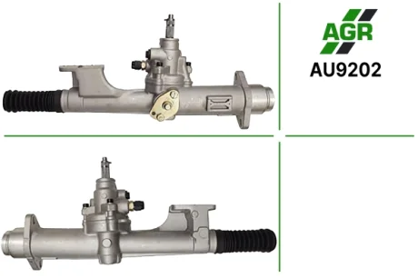 Рульова рейка з ГПК, нова, AUDI 80 (89, 89Q, 8A, B3) 86-91,90 (89, 89Q, 8A, B3) 87-91,QUATTRO (85) 8 AGR AUTOAGREGAT AU9202
