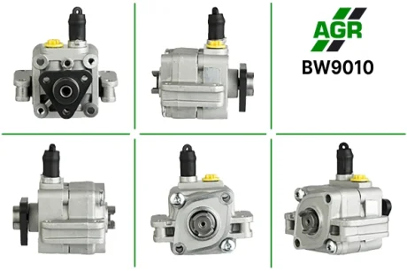 Насос ГПК з механічним приводом, новий, BMW 1 E-81 06-,BMW 1 E-82 06-,BMW 1 E-87 04-,BMW 1 E-87 06-, AGR AUTOAGREGAT BW9010
