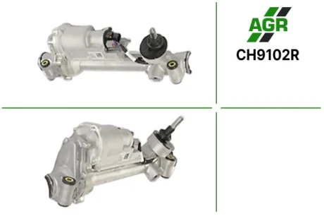 Рульова рейка з ЕПК, відновлена, CHRYSLER 300 C 15-н.в. AGR AUTOAGREGAT CH9102R