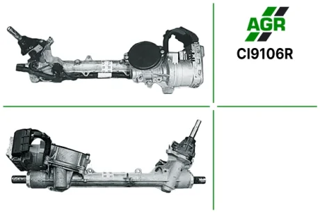 Рульова рейка з ЕПК, відновлена, CITROEN C4 Grand Picasso II 13-,C4 II (B7) 14- AGR AUTOAGREGAT CI9106R