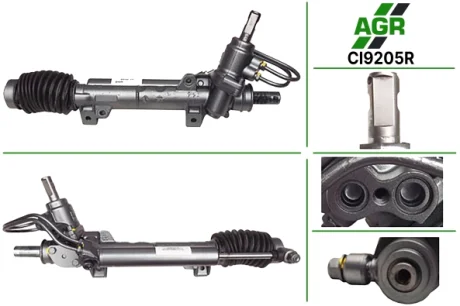 Рульова рейка з ГПК, відновлена, CITROEN Berlingo 2002-2006,PEUGEOT Partner 2002-2006,CITROEN Xsa AGR AUTOAGREGAT CI9205R
