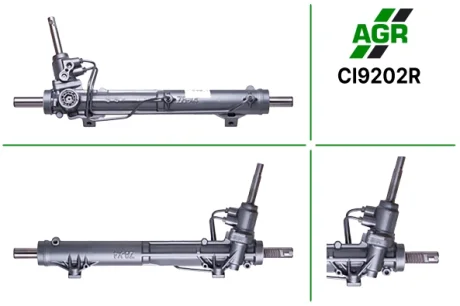 Рульова рейка з ГПК, відновлена, CITROEN C5 2001-2008 AGR AUTOAGREGAT CI9209R