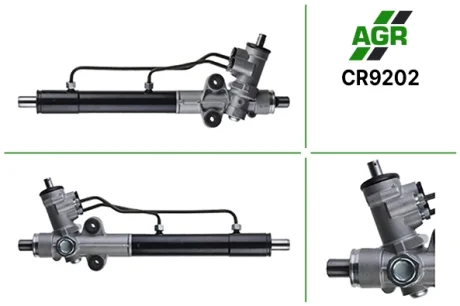 Рульова рейка з ГПК, нова, CHEVROLET LACETTI 2005-;DAEWOO LACETTI 2004-,DAEWOO GENTRA 2013- AGR AUTOAGREGAT CR9202