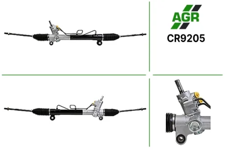 Рульова рейка з ГПК, нова, CHEVROLET CAPTIVA (C100, C140) 06-;OPEL ANTARA 06- AGR AUTOAGREGAT CR9205