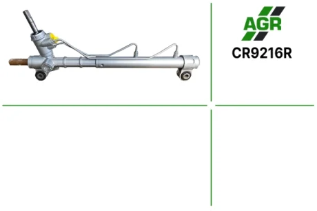 Рульова рейка з ГПК, відновлена, CHEVROLET Spark 2010- AGR AUTOAGREGAT CR9216R