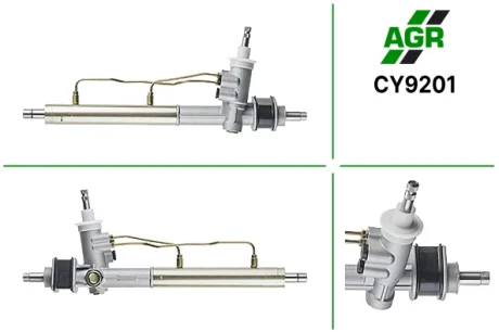 Рульова рейка з ГПК, нова, CHERY QQ 2003-2011, CHERY SWEET S11 2003-2011 AGR AUTOAGREGAT CY9201