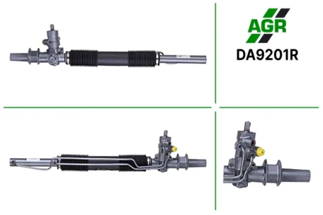 Рульова рейка з ГПК, відновлена, DAEWOO ESPERO 91-99, DAEWOO LANOS 99-, DAEWOO NEXIA 95-, OPEL AS AGR AUTOAGREGAT DA9201R
