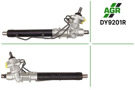Рульова рейка з ГПК, відновлена, DAIHATSU TERIOS 1997-2005 AGR AUTOAGREGAT DY9201R