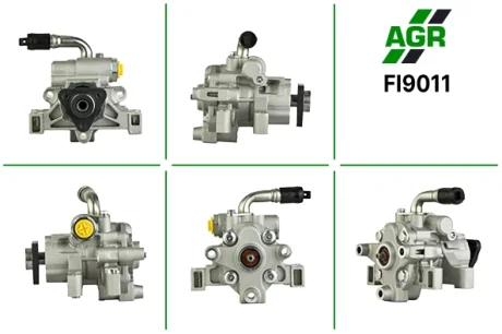 Насос ГПК з механічним приводом, новий, FIAT Ducato 2006-,FORD Transit 2006-,CITRO JUMPER 2006- AGR AUTOAGREGAT FI9011