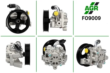 Насос ГПК з механічним приводом, новий, FORD TOURNEO CONNECT 2002-,TRANSIT CONNECT 2002- AGR AUTOAGREGAT FO9009
