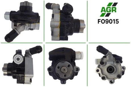 Насос ГПК з механічним приводом, новий, FORD Mondeo III 2000-2007,FORD Transit 2000-2006 С приводом AGR AUTOAGREGAT FO9015