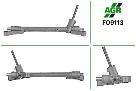 Рульова рейка без ПК, нова, FORD FIESTA Van 09-,FIESTA VI 08-, B-MAX 2012-;MAZDA 2 (DE) 07- AGR AUTOAGREGAT FO9113