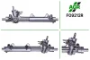 Рульова рейка з ГПК, відновлена, FORD MONDEO III (B5Y) 00-07, MONDEO III (B4Y) 00-07, MONDEO III AGR AUTOAGREGAT FO9212R (фото 1)
