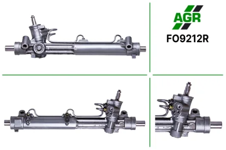 Рульова рейка з ГПК, відновлена, FORD MONDEO III (B5Y) 00-07, MONDEO III (B4Y) 00-07, MONDEO III AGR AUTOAGREGAT FO9212R