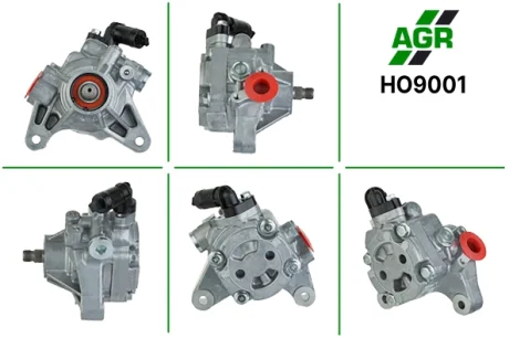 Насос ГПК з механічним приводом, новий, HONDA CR-V 2002-2006 AGR AUTOAGREGAT HO9001