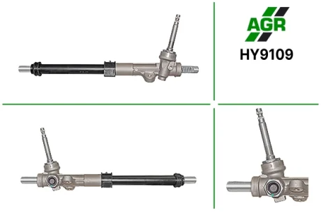 Рульова рейка без ПК, нова, HYUNDAI ix35 (LM) 10-,TUCSON (JM) 09-10;CARENS IV 13-,SPORTAGE AGR AUTOAGREGAT HY9109