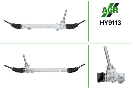 Рульова рейка без ПК, нова, KIA OPTIMA 11-, HYUNDAI SONATA 11- USA AGR AUTOAGREGAT HY9113