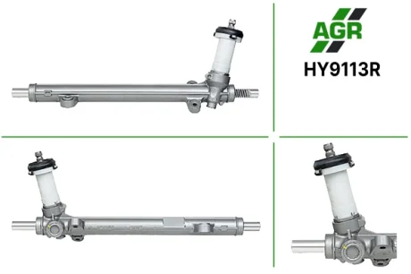 Рульова рейка без ПК, відновлена, KIA OPTIMA 11-, HYUNDAI SONATA 11- USA AGR AUTOAGREGAT HY9113R