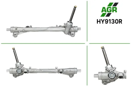 Рульова рейка без ПК, відновлена, HYUNDAI KONA (OS) 2017- AGR AUTOAGREGAT HY9130R