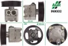 Насос ГПК з механічним приводом, новий, INFINITI EX35 J50 2007-2012,INFINITI FX35 2003-2008 AGR AUTOAGREGAT IN9002 (фото 1)