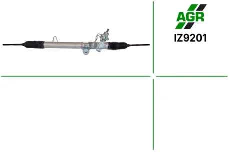 Рульова рейка з ГПК, нова, ISUZU D-MAX 02- 4*4 AGR AUTOAGREGAT IZ9201